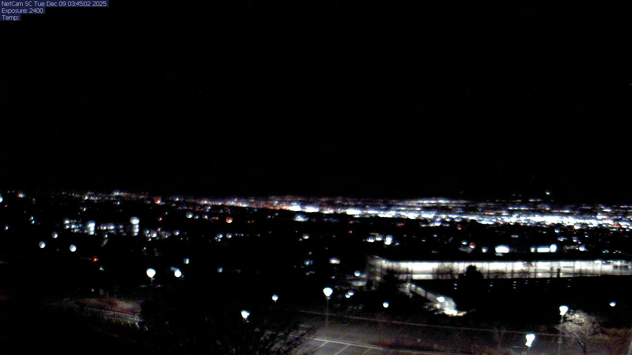 Thumbnail for current weather camera view from Red Butte Garden in Salt Lake City, Utah