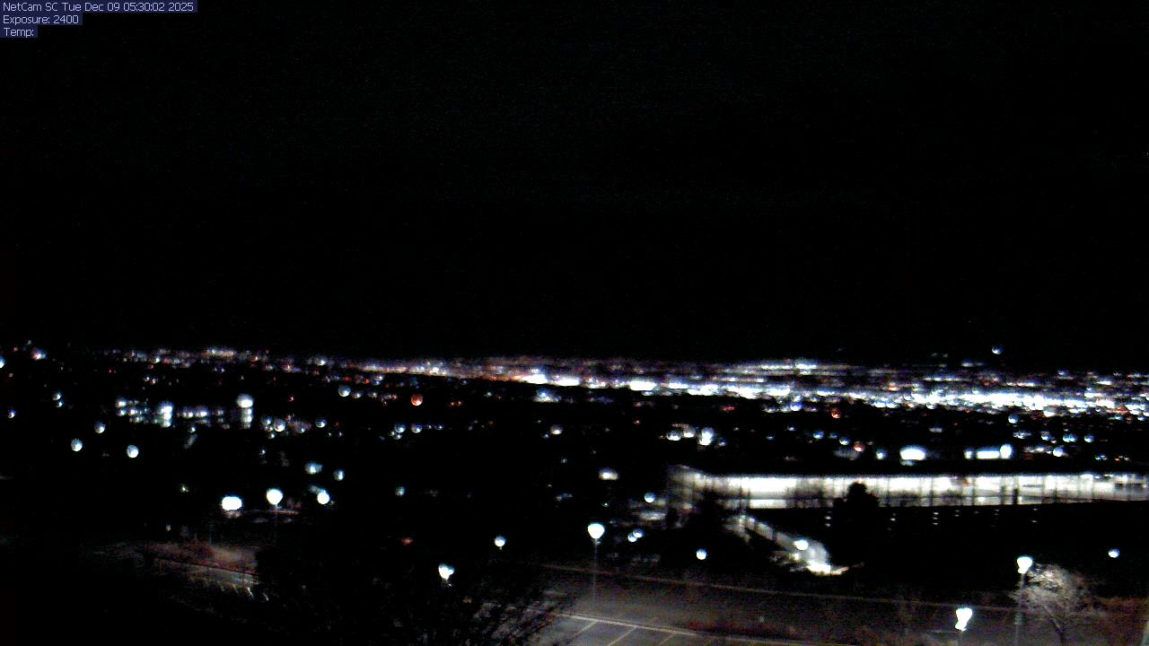 Thumbnail for current weather camera view from Red Butte Garden in Salt Lake City, Utah