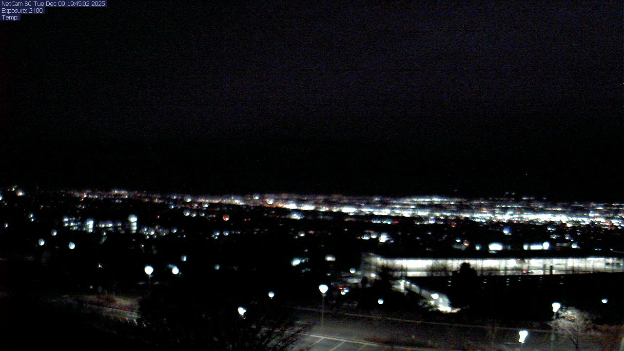 Thumbnail for current weather camera view from Red Butte Garden in Salt Lake City, Utah