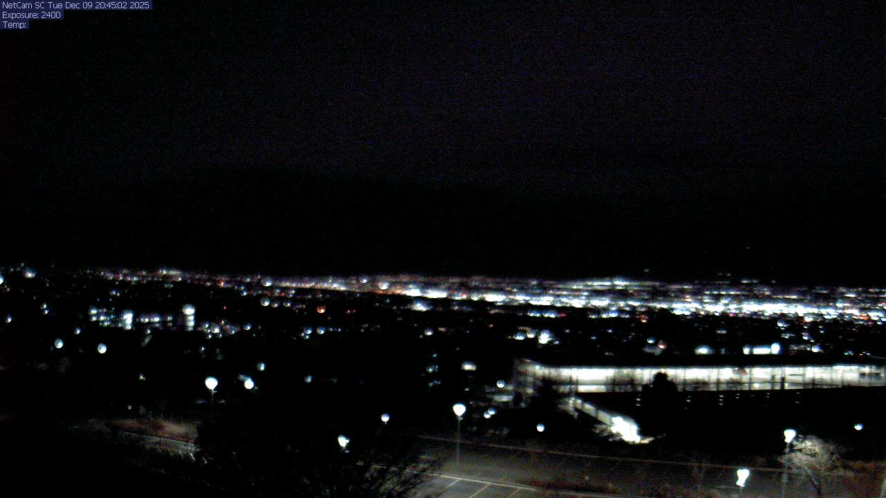 Thumbnail for current weather camera view from Red Butte Garden in Salt Lake City, Utah