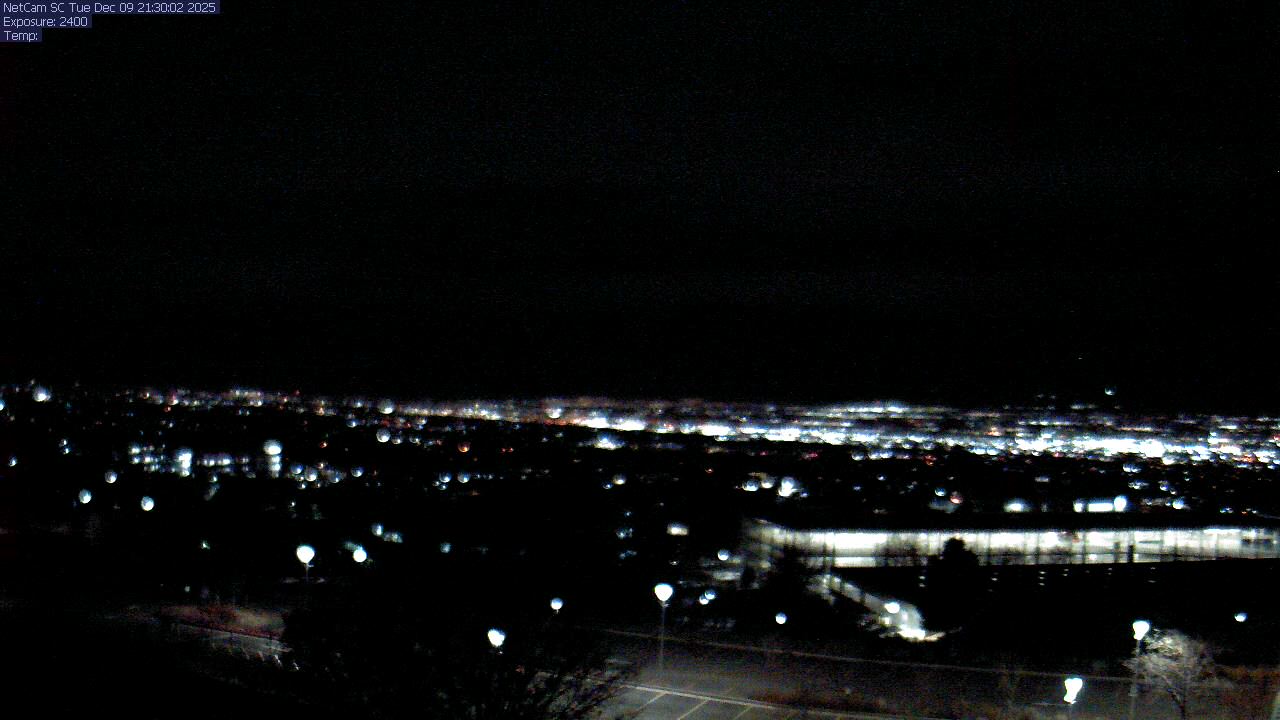 Thumbnail for current weather camera view from Red Butte Garden in Salt Lake City, Utah