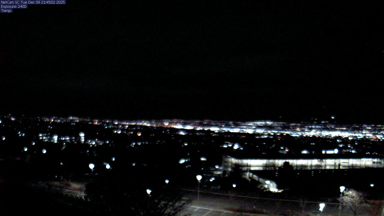 Thumbnail for current weather camera view from Red Butte Garden in Salt Lake City, Utah