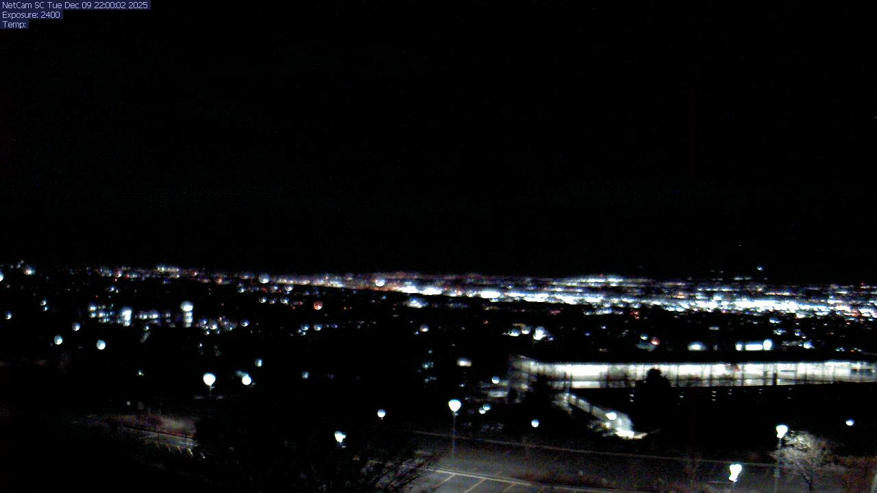 Thumbnail for current weather camera view from Red Butte Garden in Salt Lake City, Utah