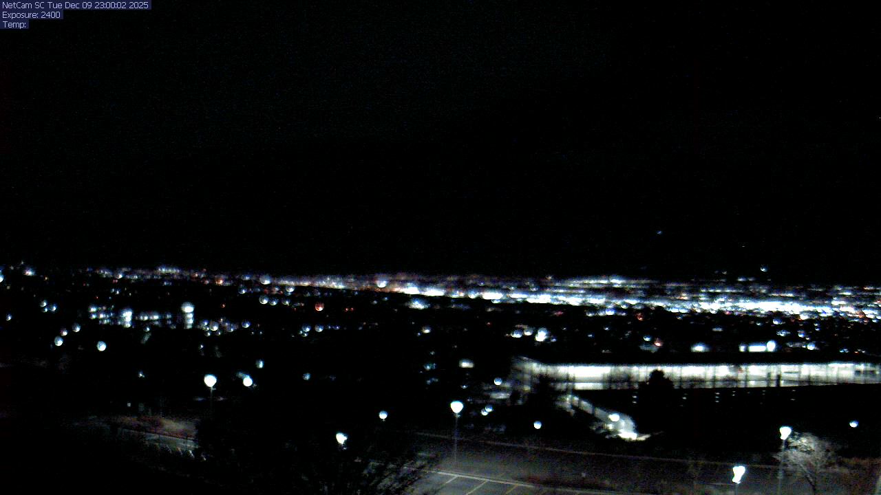 Thumbnail for current weather camera view from Red Butte Garden in Salt Lake City, Utah