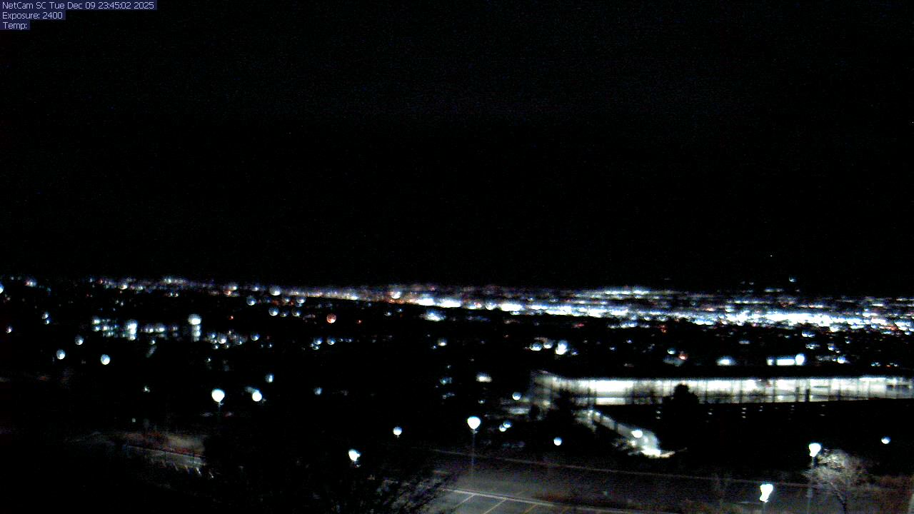 Thumbnail for current weather camera view from Red Butte Garden in Salt Lake City, Utah