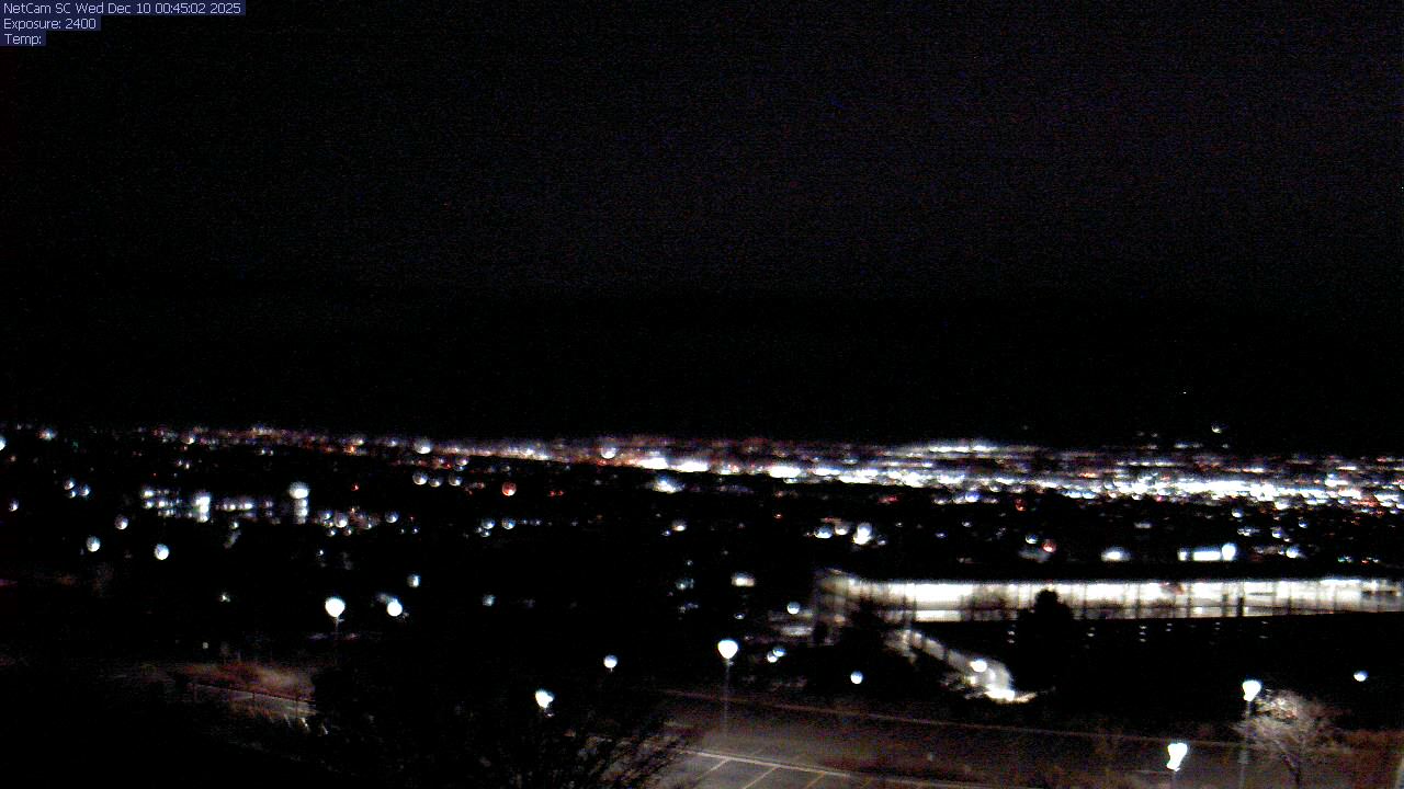 Thumbnail for current weather camera view from Red Butte Garden in Salt Lake City, Utah