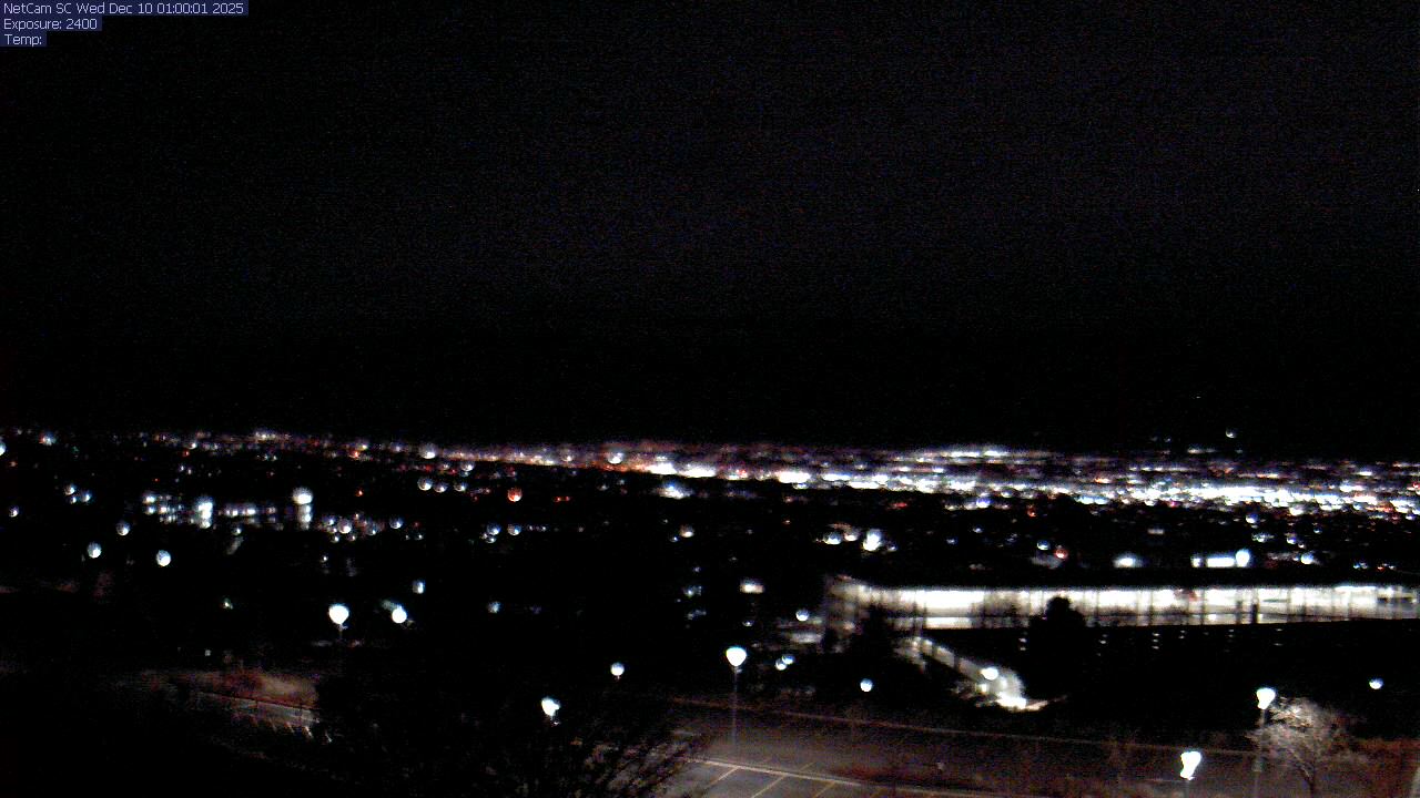 Thumbnail for current weather camera view from Red Butte Garden in Salt Lake City, Utah