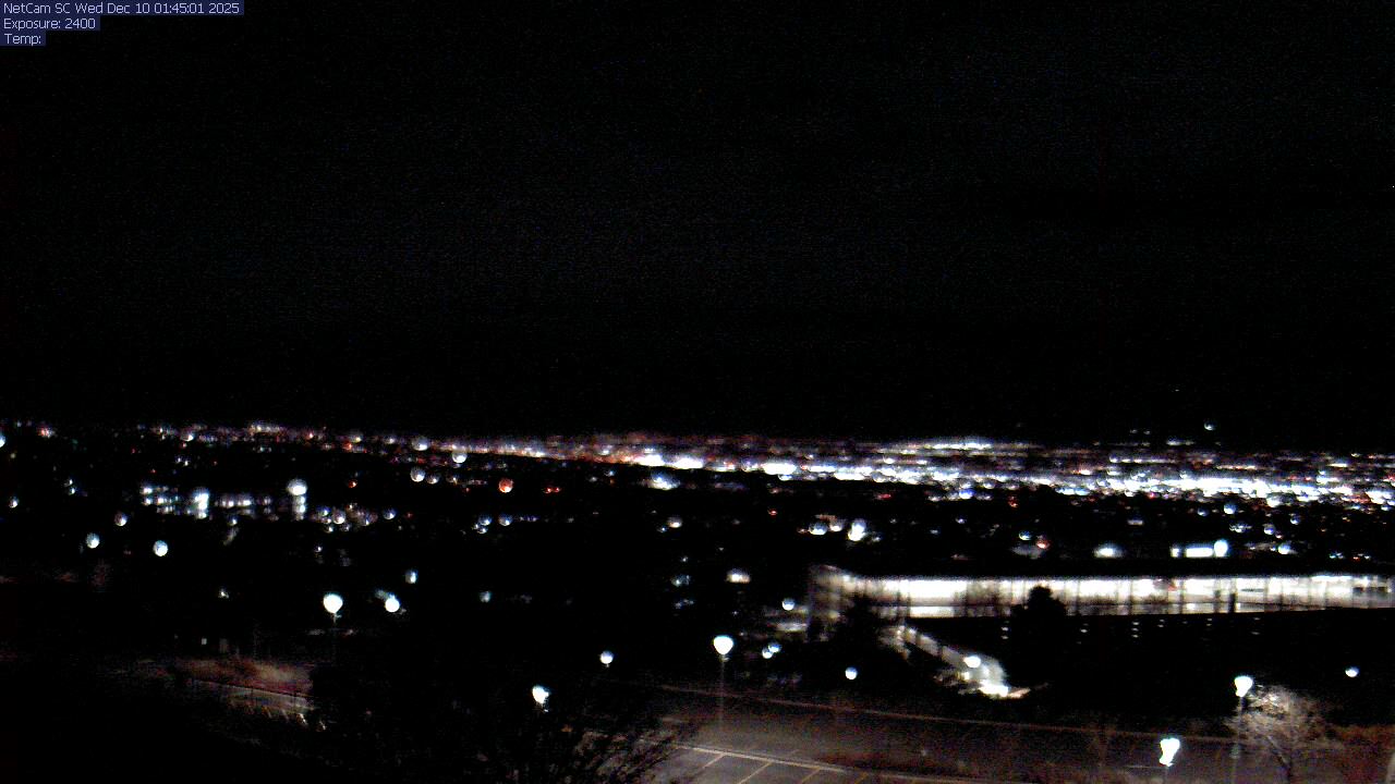 Thumbnail for current weather camera view from Red Butte Garden in Salt Lake City, Utah