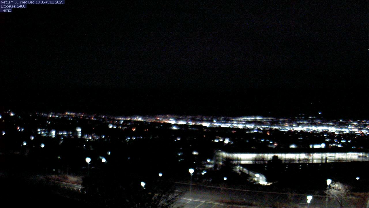 Thumbnail for current weather camera view from Red Butte Garden in Salt Lake City, Utah