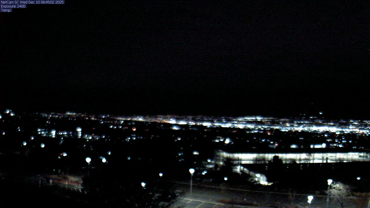 Thumbnail for current weather camera view from Red Butte Garden in Salt Lake City, Utah