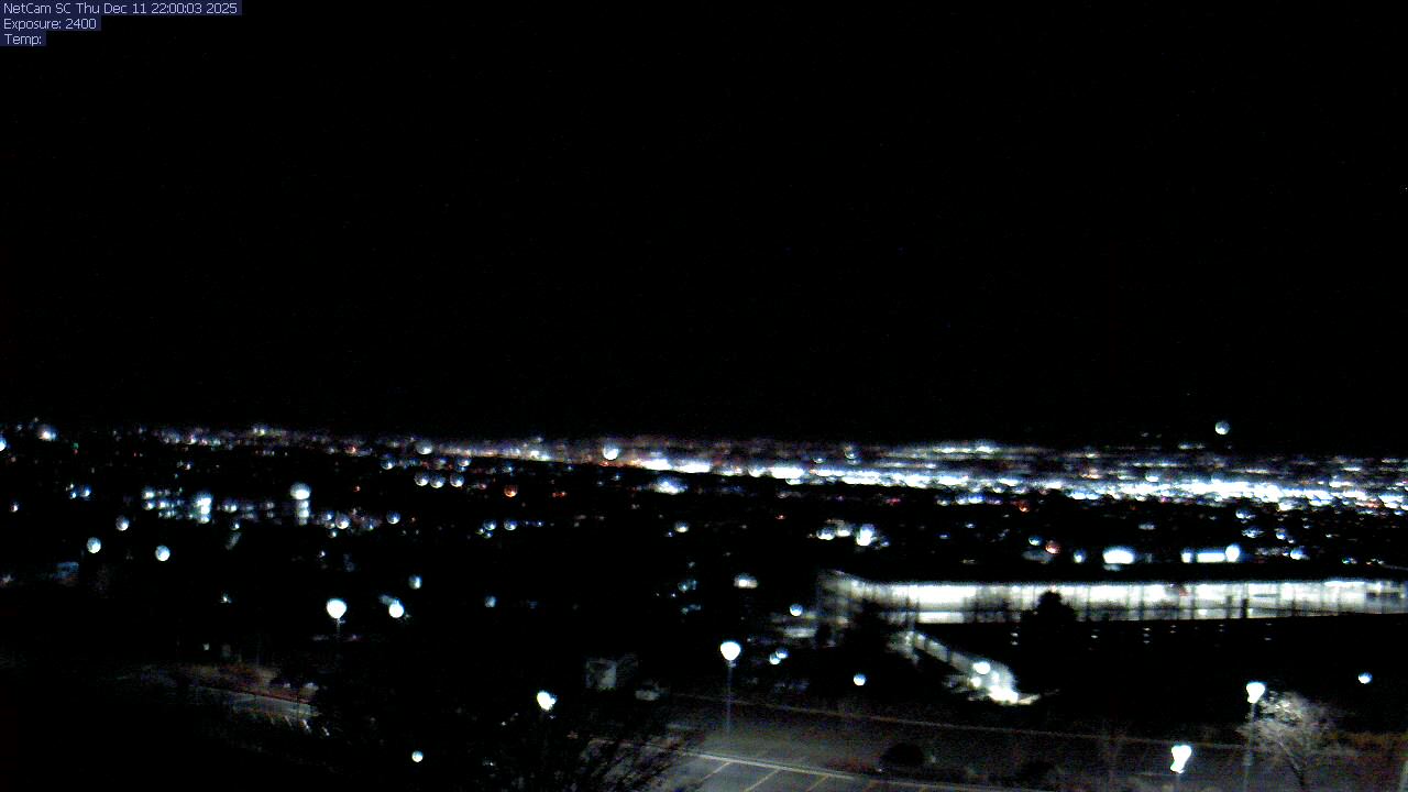 Thumbnail for current weather camera view from Red Butte Garden in Salt Lake City, Utah