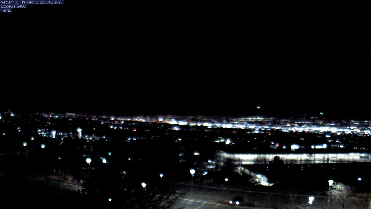 Thumbnail for current weather camera view from Red Butte Garden in Salt Lake City, Utah