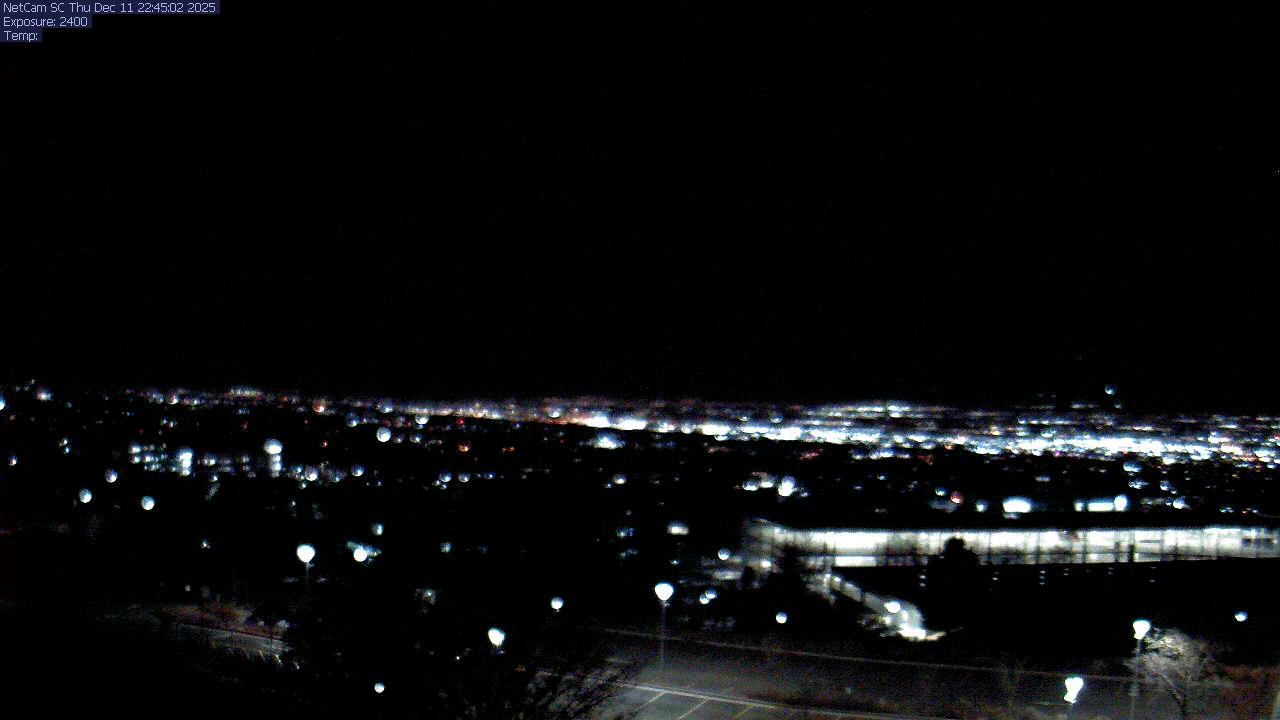 Thumbnail for current weather camera view from Red Butte Garden in Salt Lake City, Utah