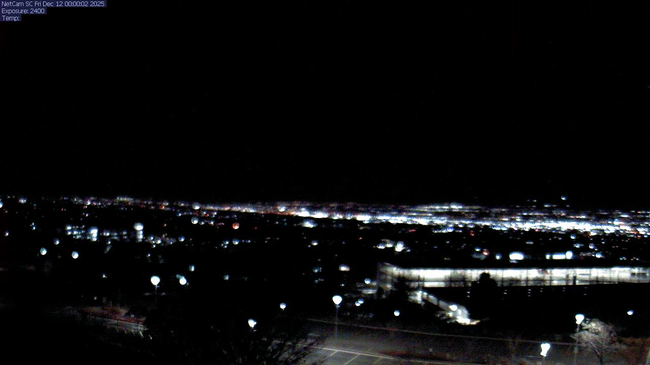 Thumbnail for current weather camera view from Red Butte Garden in Salt Lake City, Utah