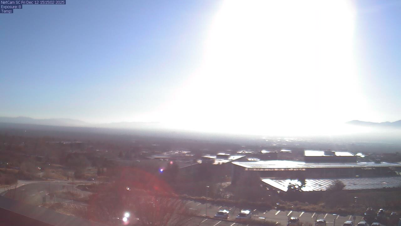 Thumbnail for current weather camera view from Red Butte Garden in Salt Lake City, Utah