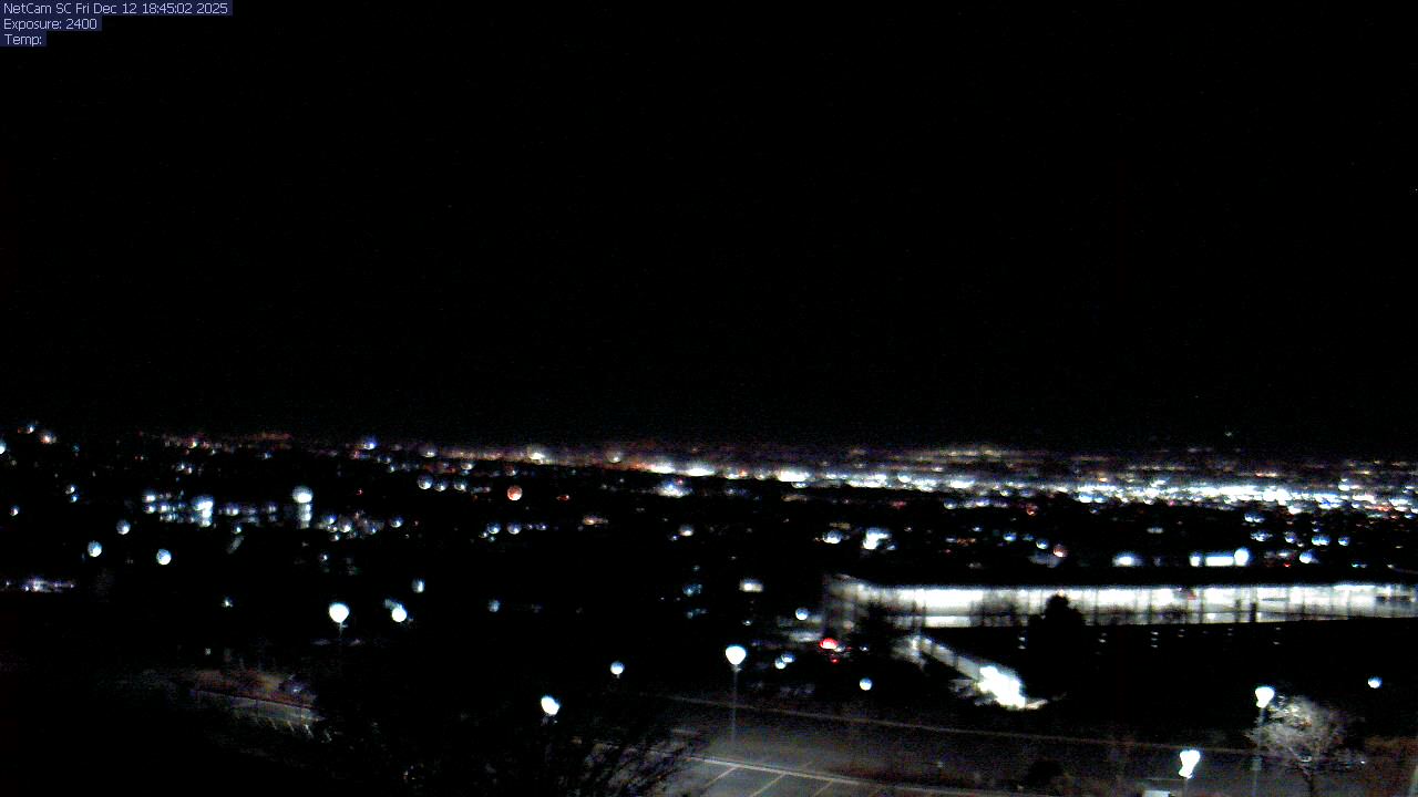 Thumbnail for current weather camera view from Red Butte Garden in Salt Lake City, Utah