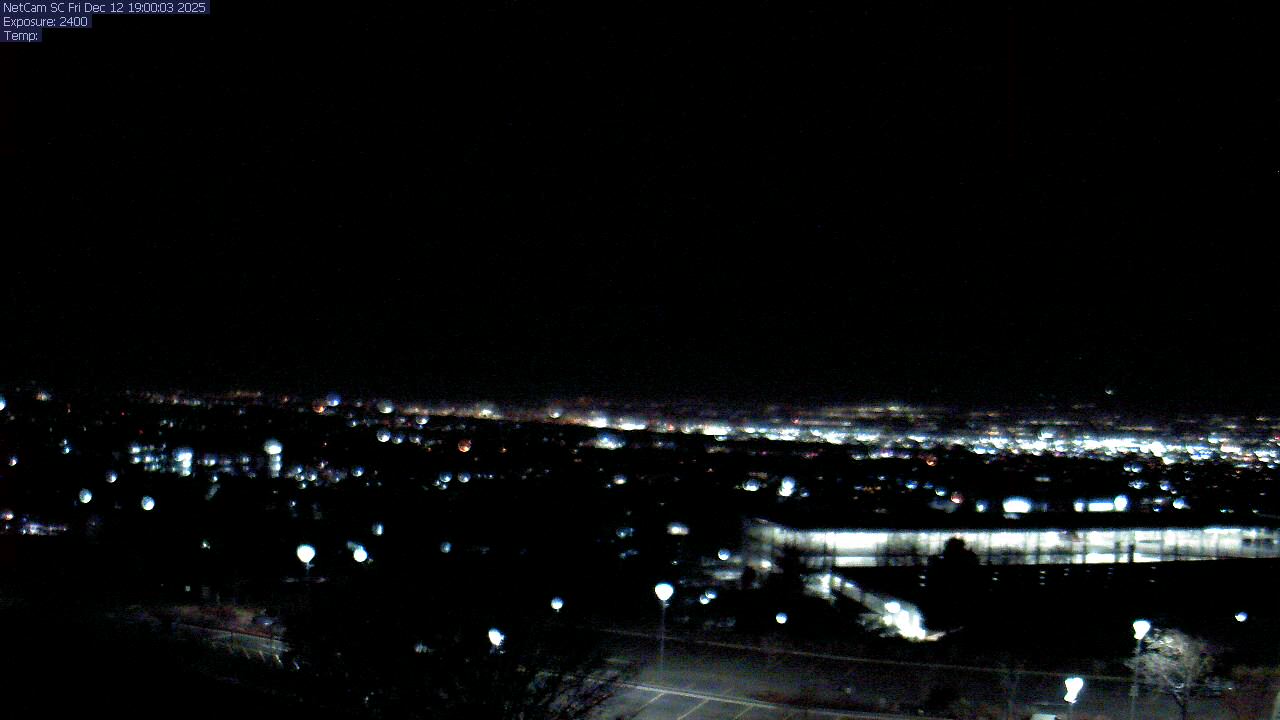 Thumbnail for current weather camera view from Red Butte Garden in Salt Lake City, Utah