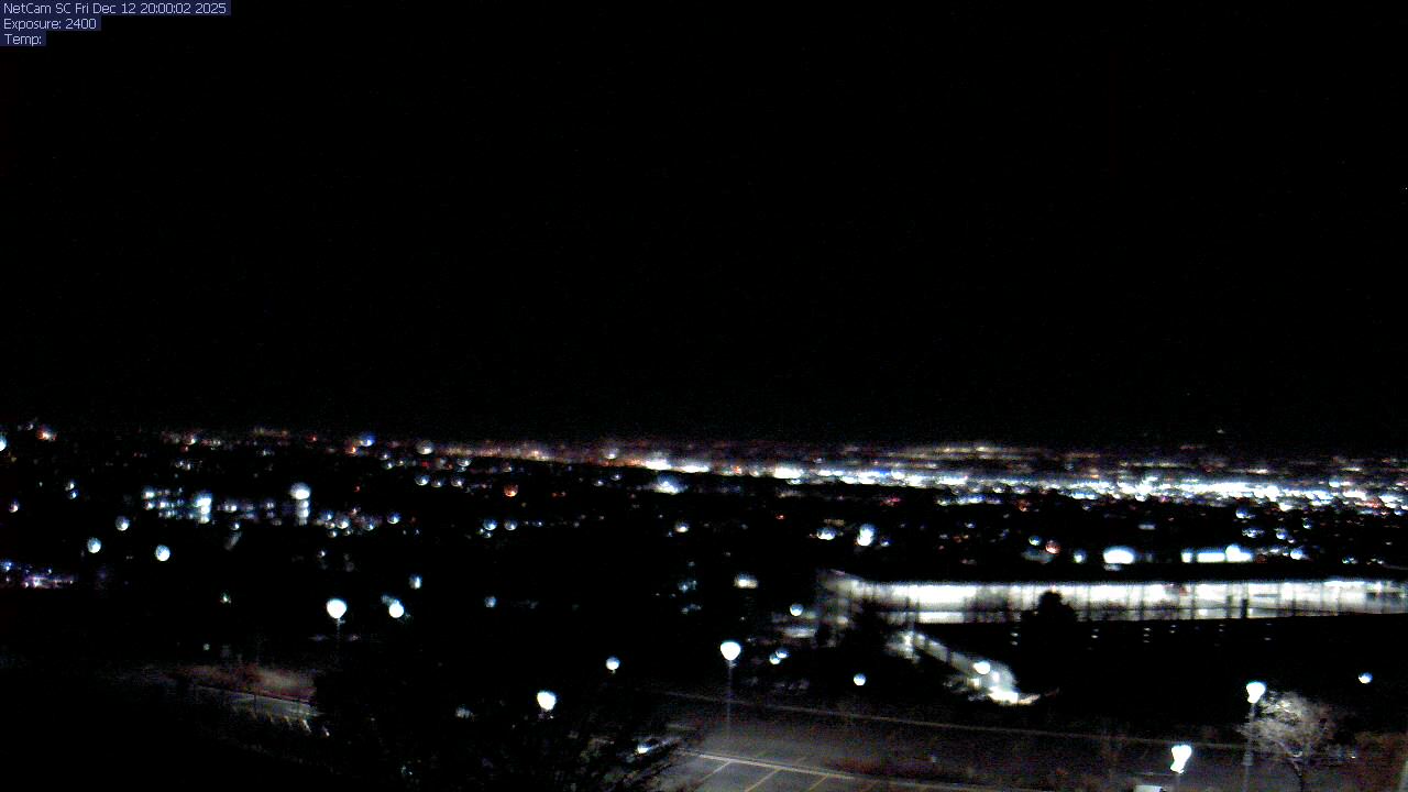 Thumbnail for current weather camera view from Red Butte Garden in Salt Lake City, Utah