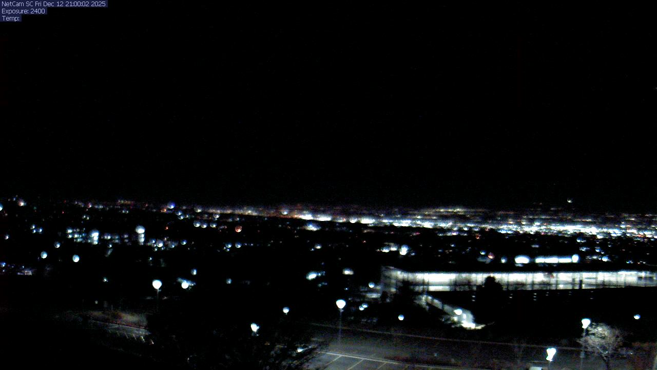 Thumbnail for current weather camera view from Red Butte Garden in Salt Lake City, Utah