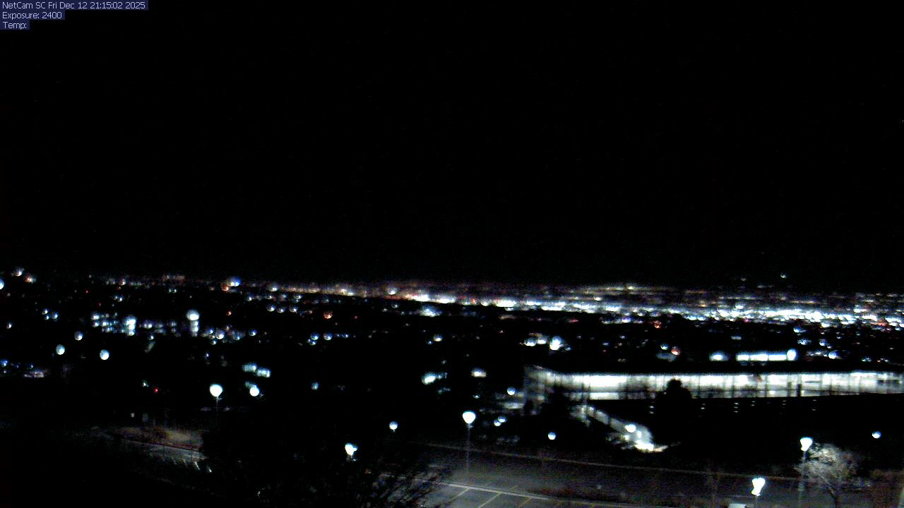 Thumbnail for current weather camera view from Red Butte Garden in Salt Lake City, Utah