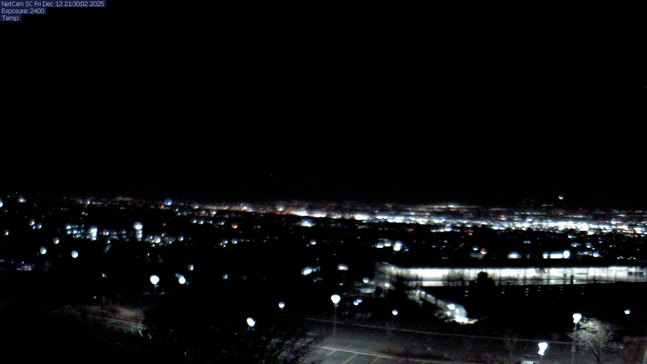 Thumbnail for current weather camera view from Red Butte Garden in Salt Lake City, Utah