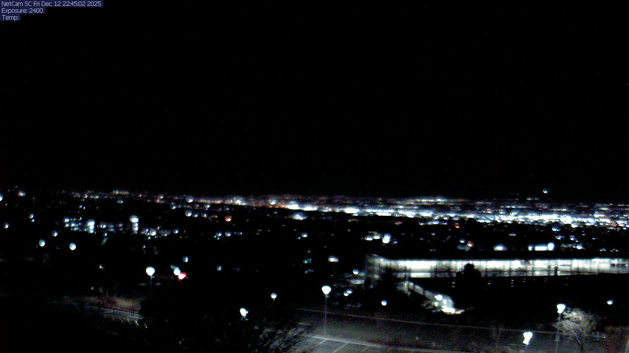 Thumbnail for current weather camera view from Red Butte Garden in Salt Lake City, Utah