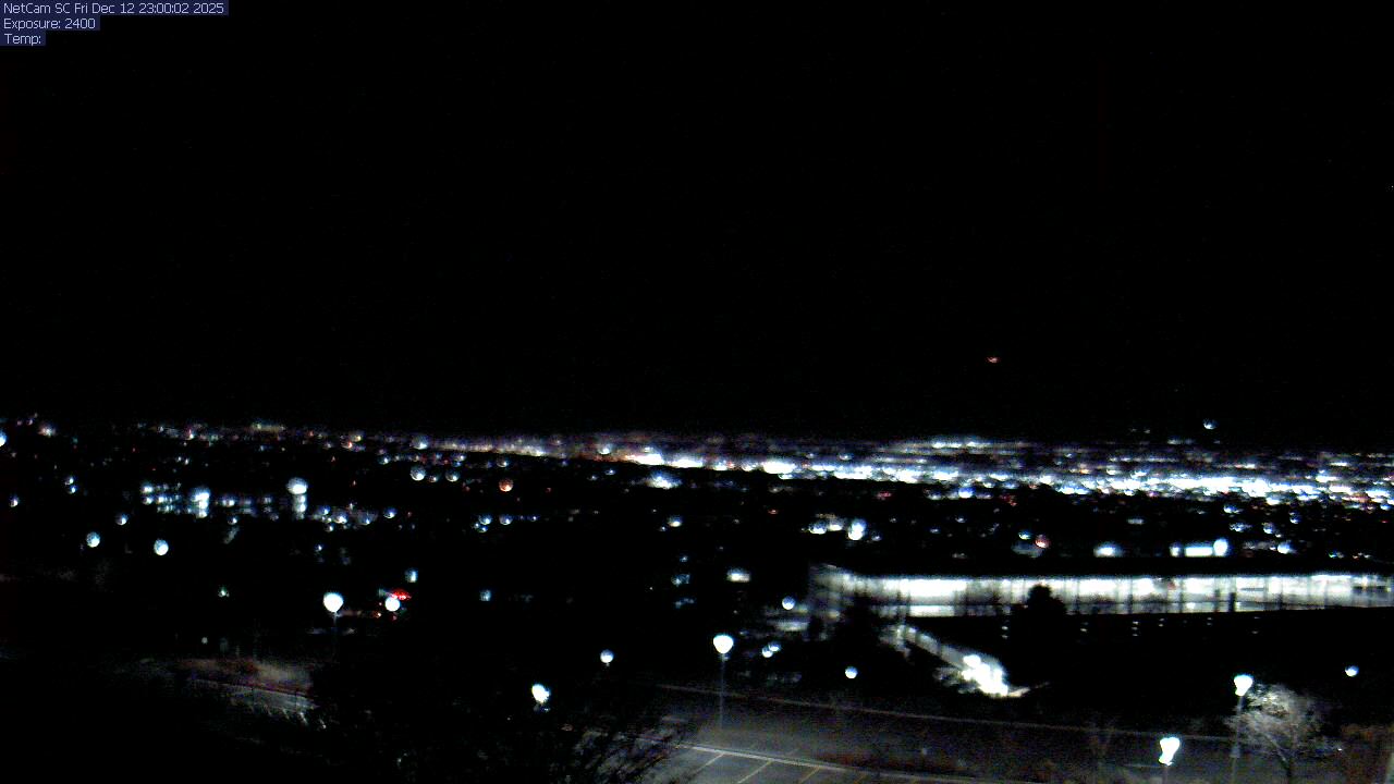 Thumbnail for current weather camera view from Red Butte Garden in Salt Lake City, Utah