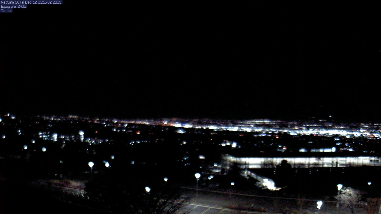 Thumbnail for current weather camera view from Red Butte Garden in Salt Lake City, Utah