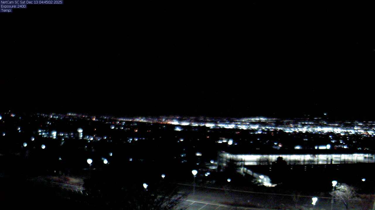 Thumbnail for current weather camera view from Red Butte Garden in Salt Lake City, Utah