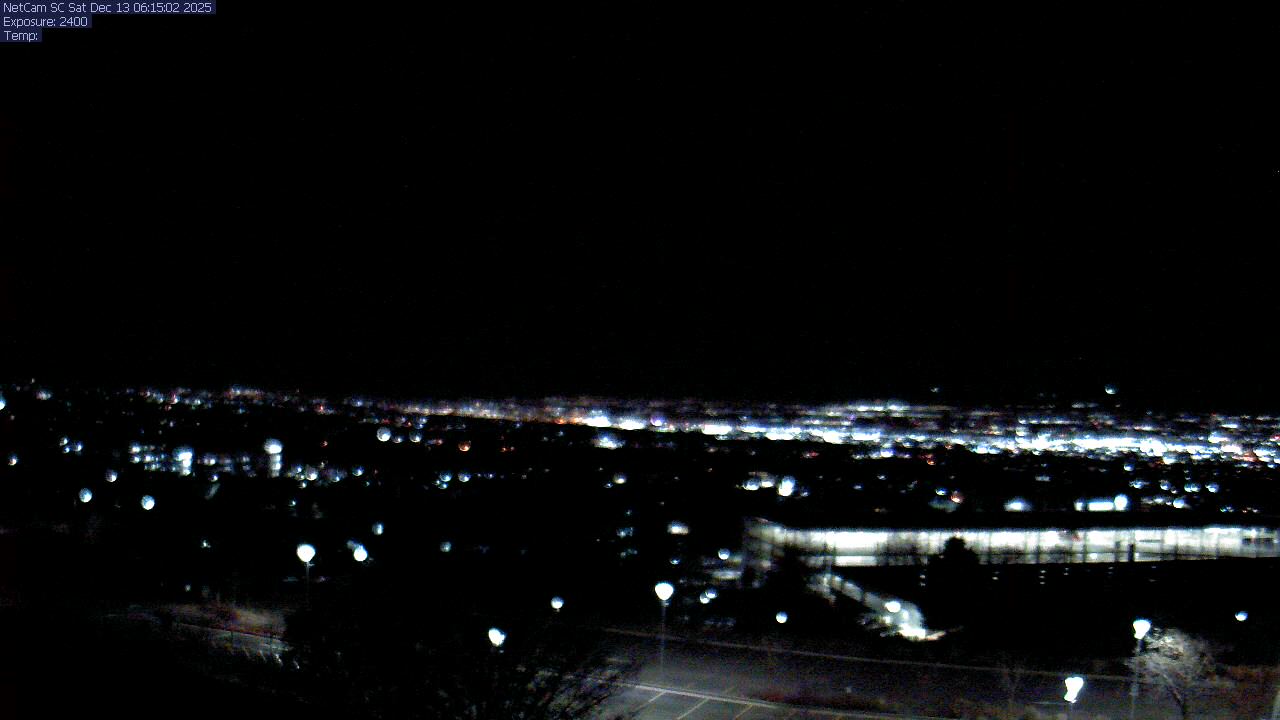 Thumbnail for current weather camera view from Red Butte Garden in Salt Lake City, Utah