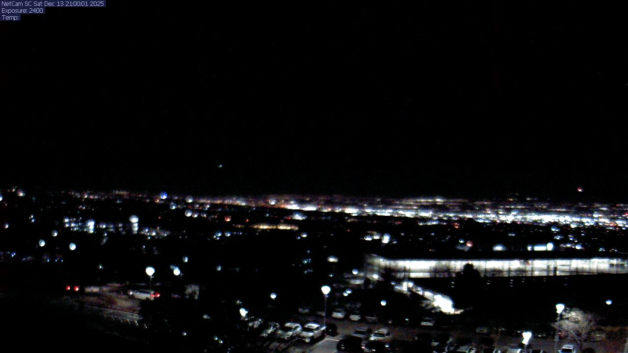 Thumbnail for current weather camera view from Red Butte Garden in Salt Lake City, Utah