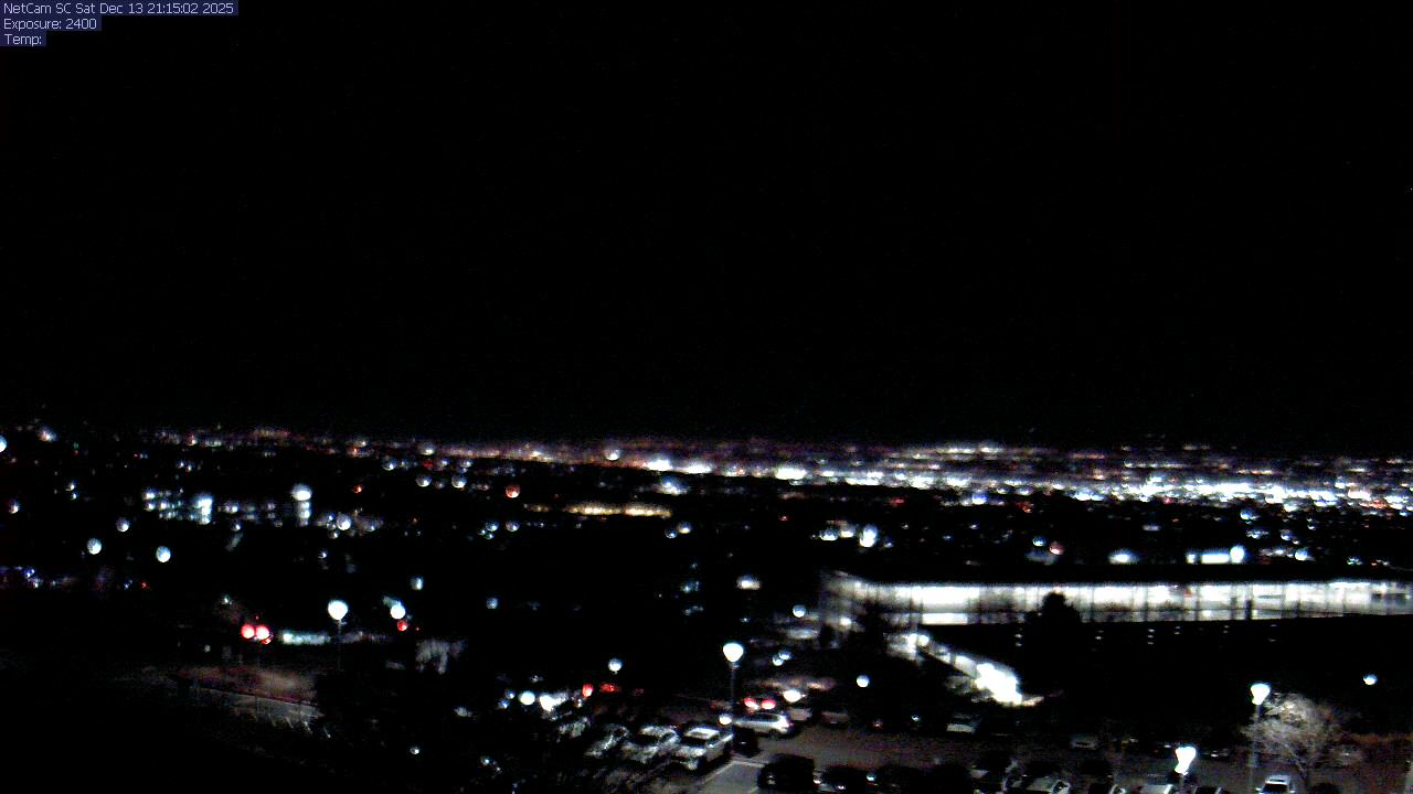 Thumbnail for current weather camera view from Red Butte Garden in Salt Lake City, Utah