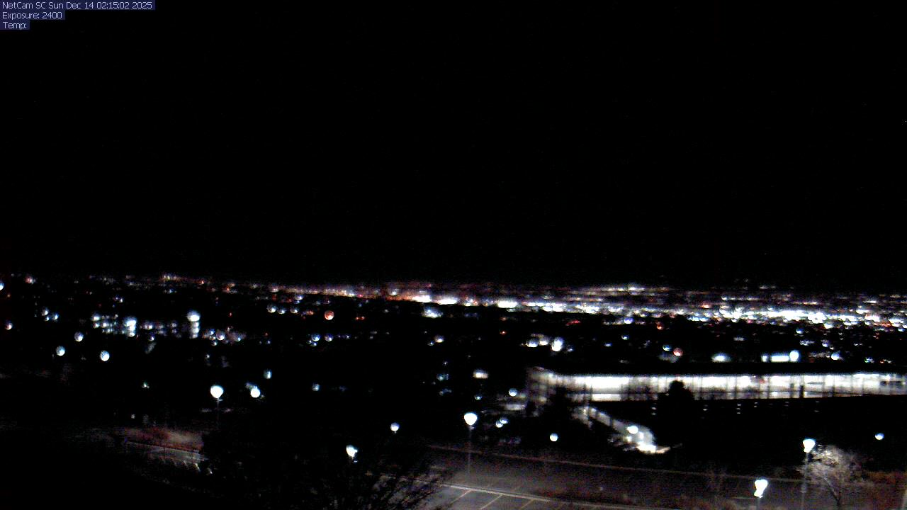 Thumbnail for current weather camera view from Red Butte Garden in Salt Lake City, Utah