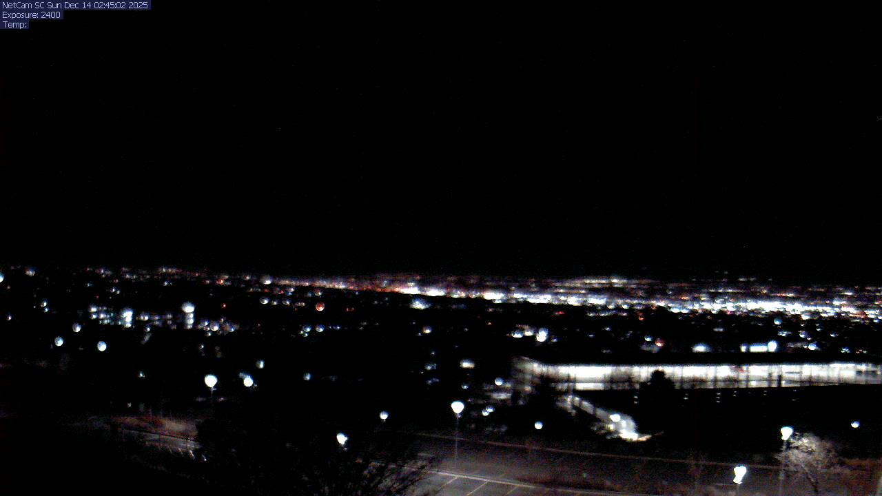 Thumbnail for current weather camera view from Red Butte Garden in Salt Lake City, Utah