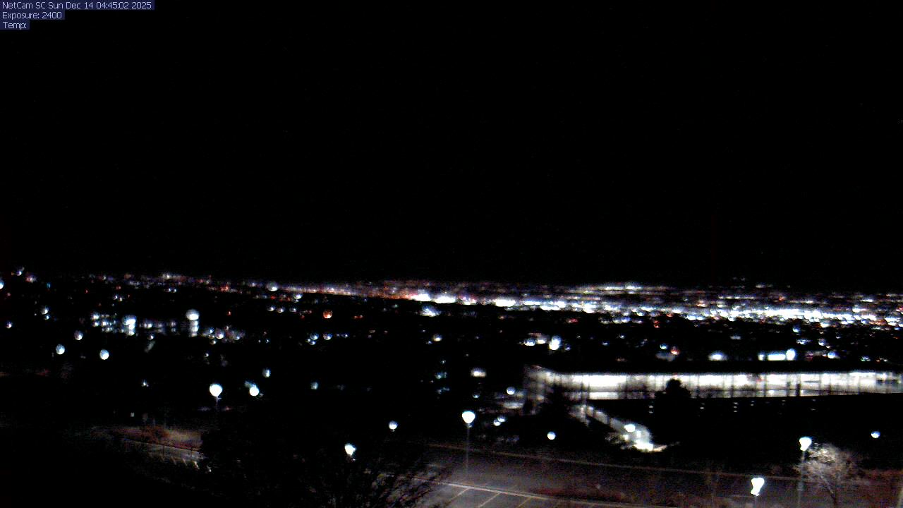 Thumbnail for current weather camera view from Red Butte Garden in Salt Lake City, Utah