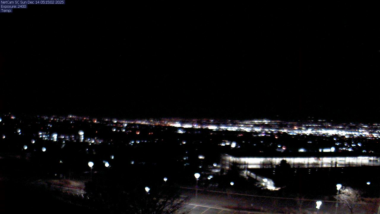 Thumbnail for current weather camera view from Red Butte Garden in Salt Lake City, Utah
