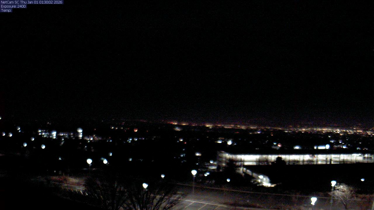 Thumbnail for current weather camera view from Red Butte Garden in Salt Lake City, Utah