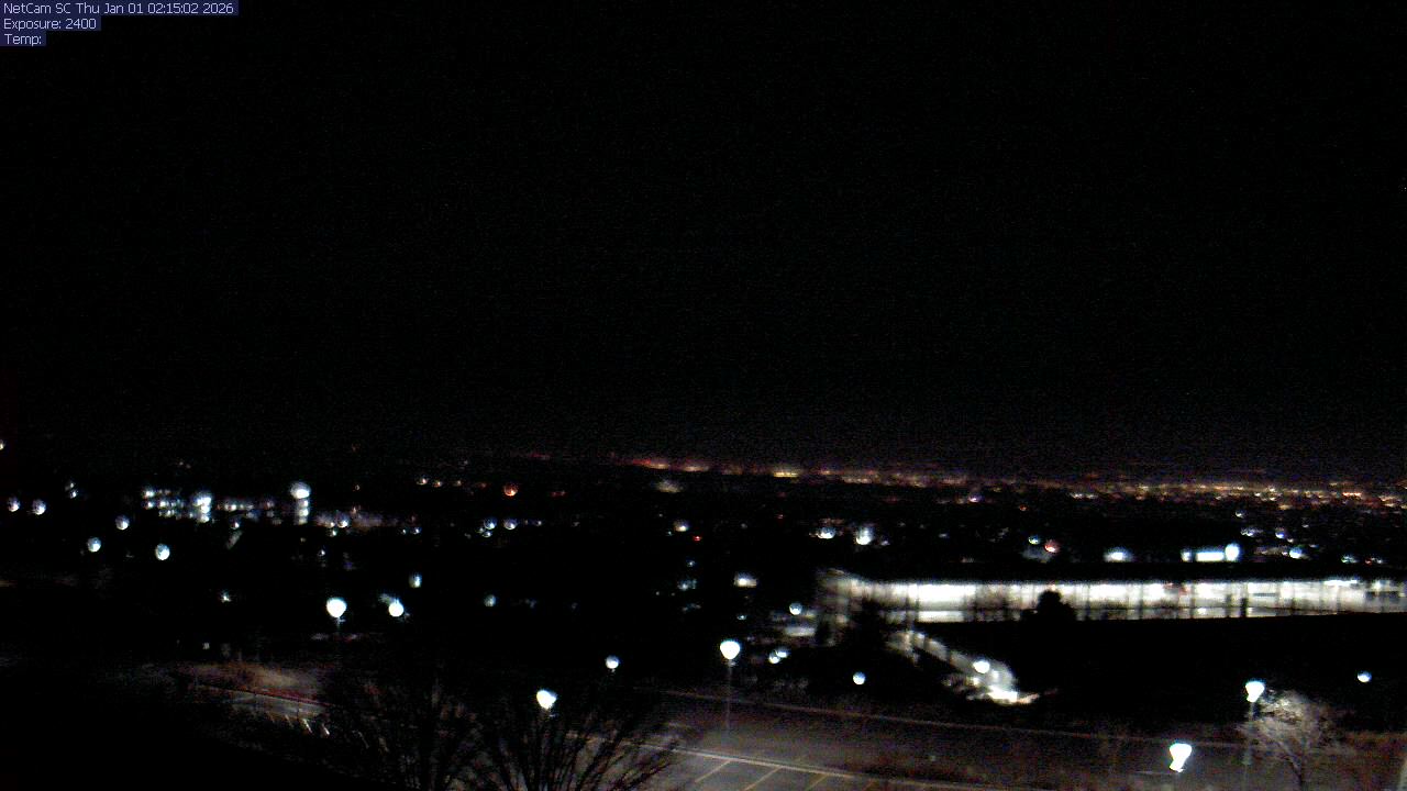 Thumbnail for current weather camera view from Red Butte Garden in Salt Lake City, Utah