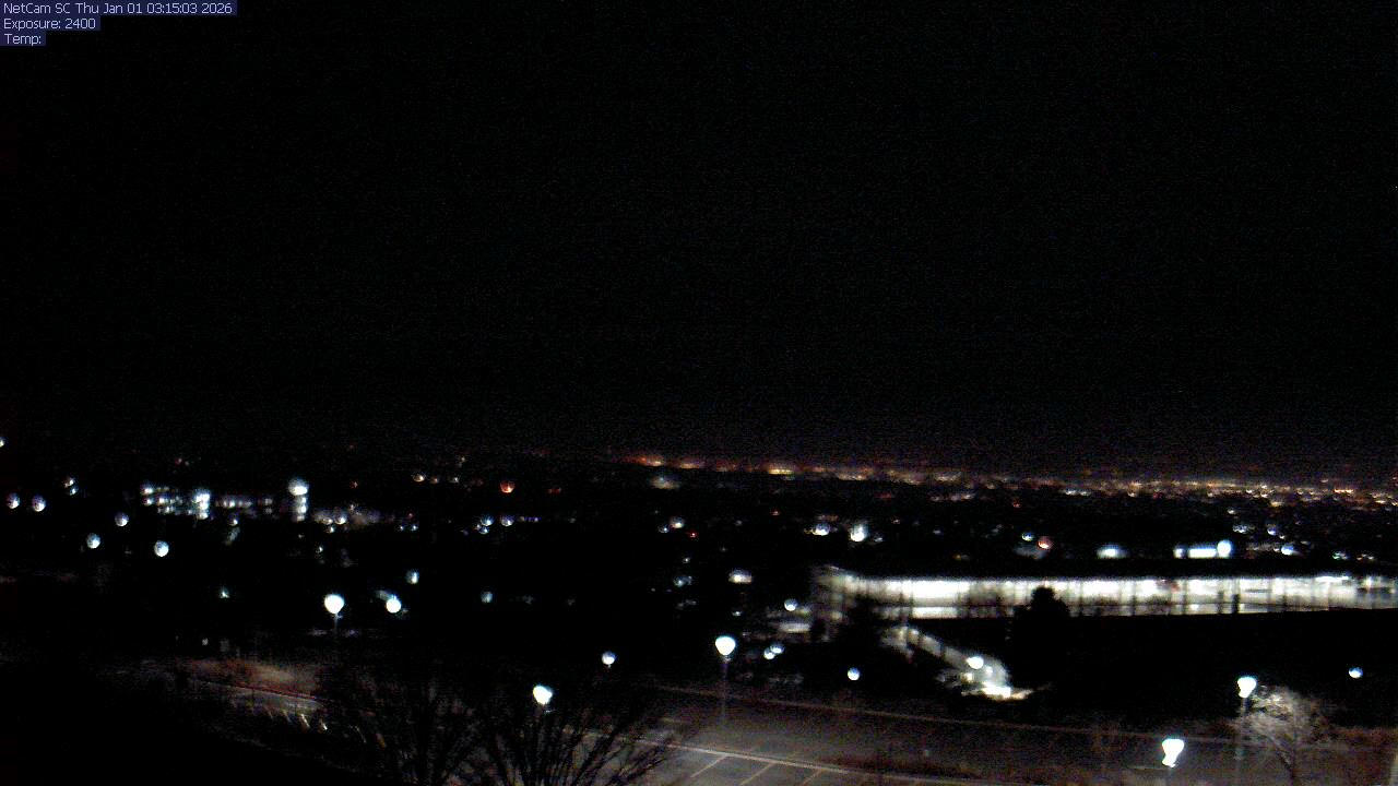 Thumbnail for current weather camera view from Red Butte Garden in Salt Lake City, Utah