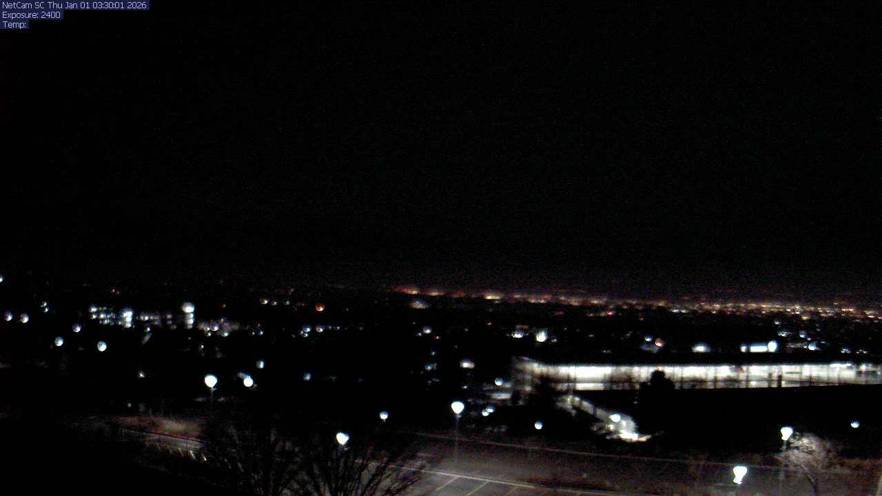 Thumbnail for current weather camera view from Red Butte Garden in Salt Lake City, Utah