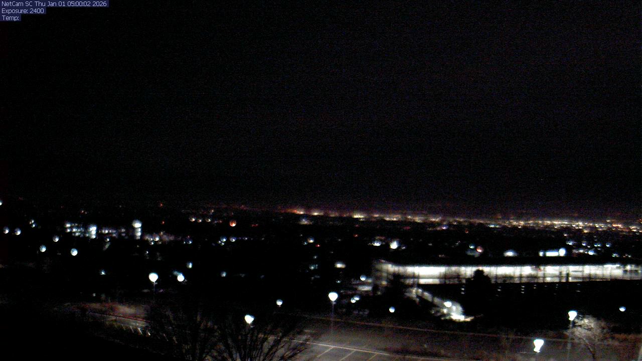 Thumbnail for current weather camera view from Red Butte Garden in Salt Lake City, Utah