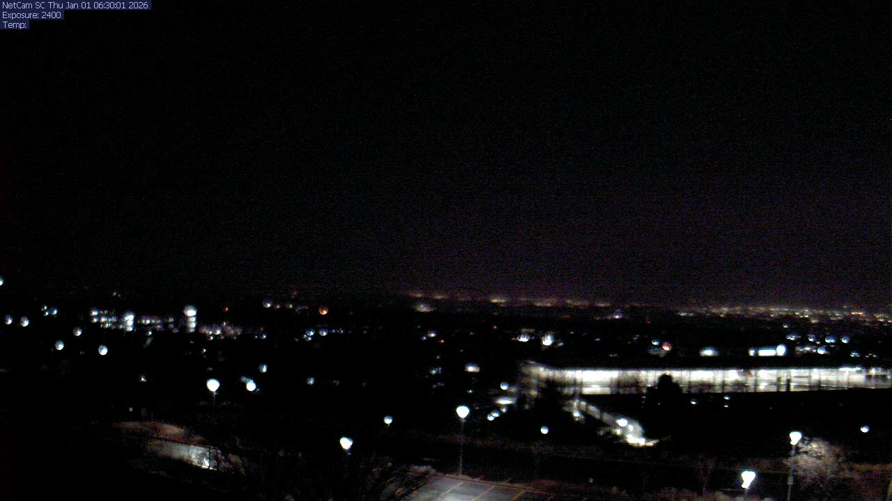 Thumbnail for current weather camera view from Red Butte Garden in Salt Lake City, Utah