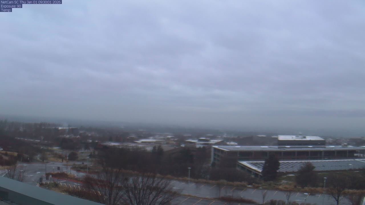 Thumbnail for current weather camera view from Red Butte Garden in Salt Lake City, Utah