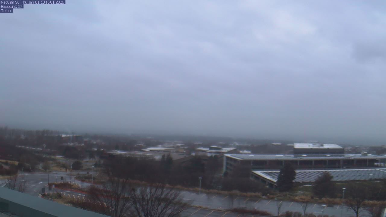 Thumbnail for current weather camera view from Red Butte Garden in Salt Lake City, Utah