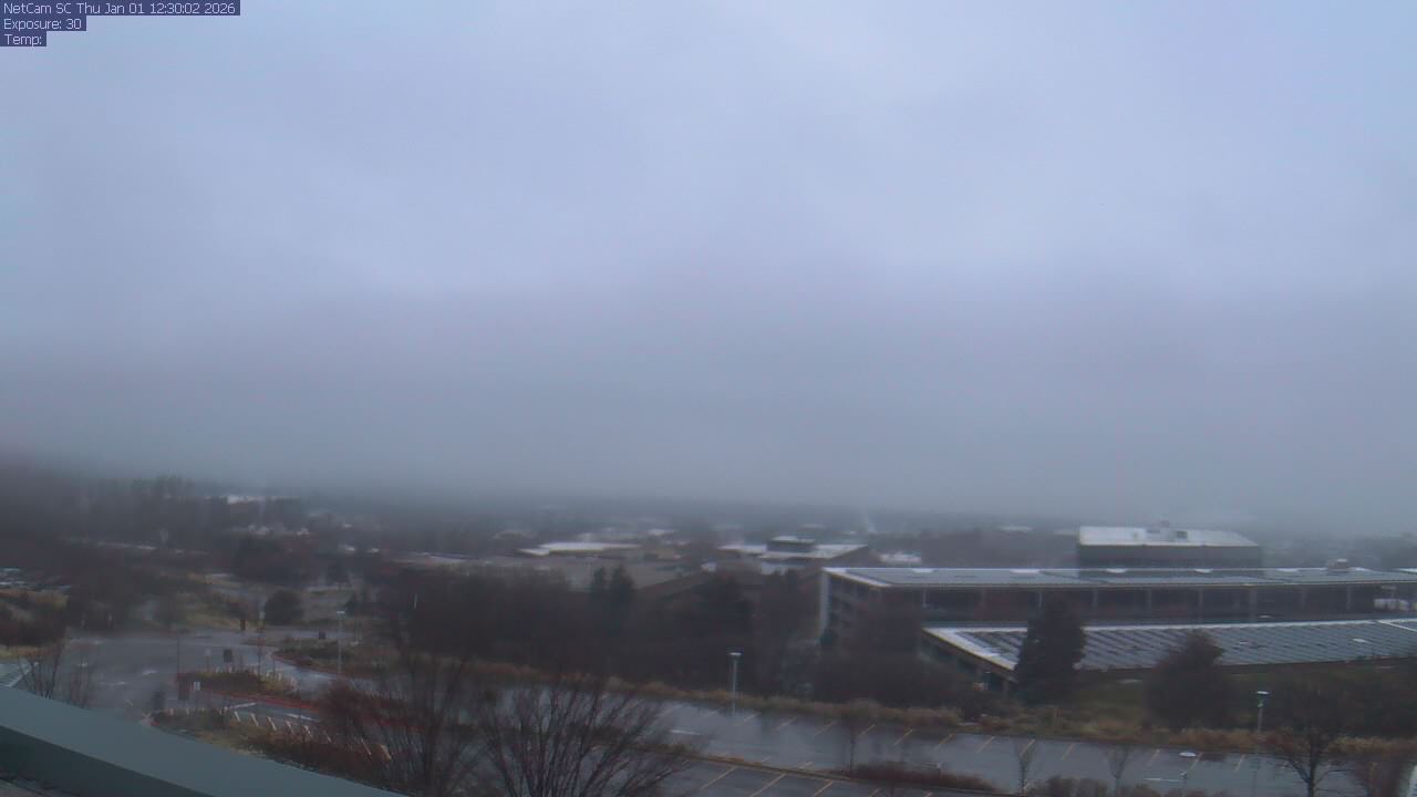 Thumbnail for current weather camera view from Red Butte Garden in Salt Lake City, Utah