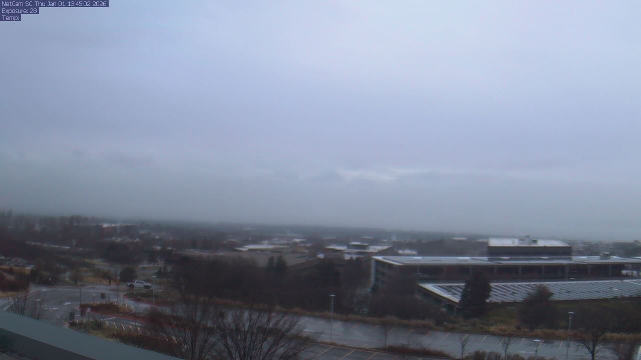 Thumbnail for current weather camera view from Red Butte Garden in Salt Lake City, Utah