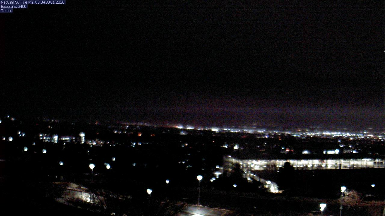 Thumbnail for current weather camera view from Red Butte Garden in Salt Lake City, Utah