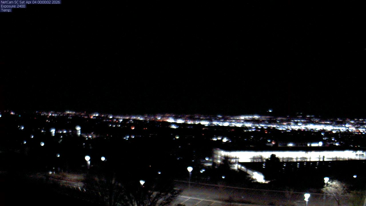 Thumbnail for current weather camera view from Red Butte Garden in Salt Lake City, Utah