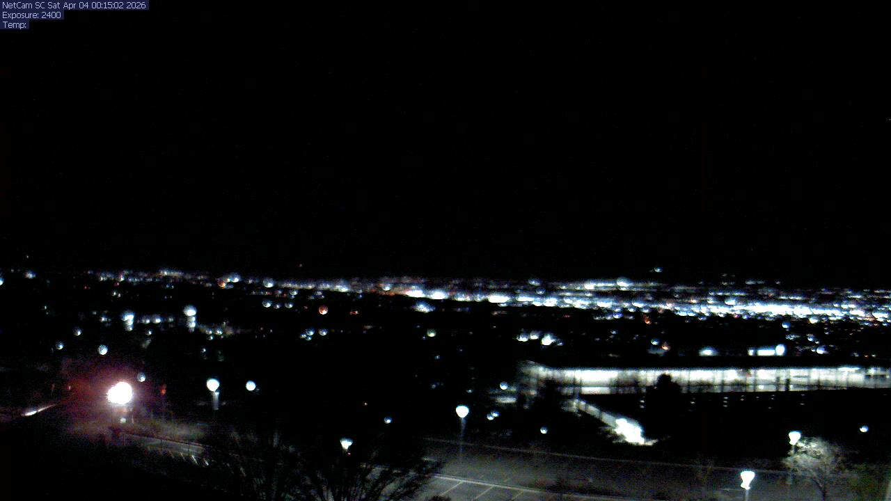 Thumbnail for current weather camera view from Red Butte Garden in Salt Lake City, Utah