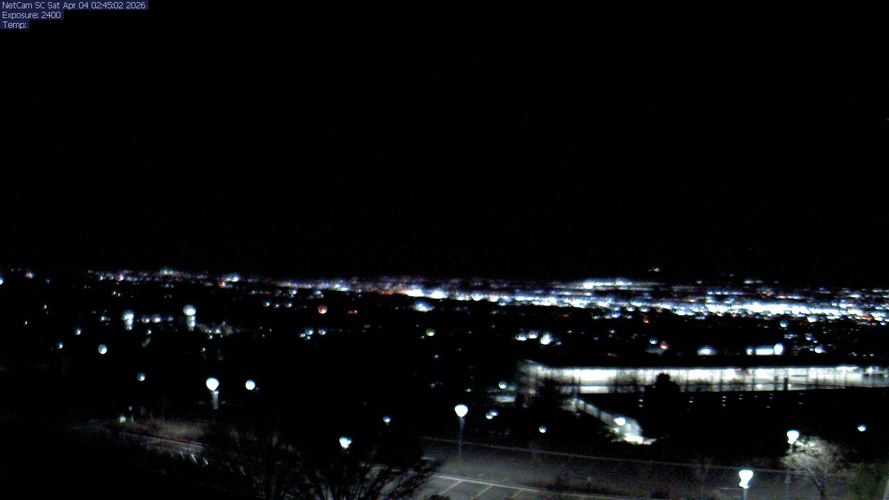 Thumbnail for current weather camera view from Red Butte Garden in Salt Lake City, Utah